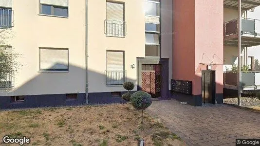 Apartments for rent in Koblenz - Photo from Google Street View