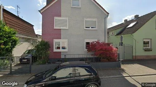 Apartments for rent in Mainz-Bingen - Photo from Google Street View