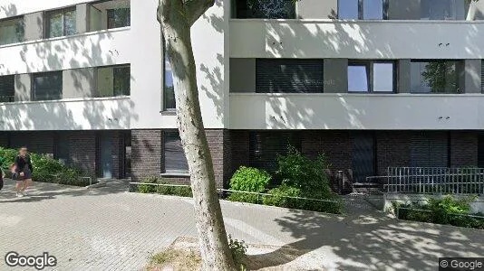 Apartments for rent in Mainz - Photo from Google Street View