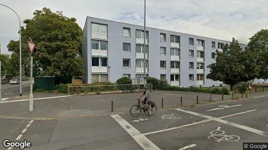 Apartments for rent in Mainz - Photo from Google Street View