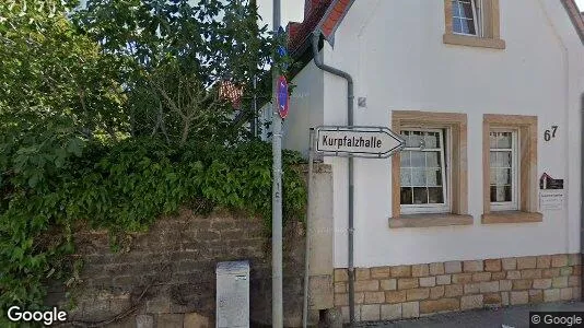 Apartments for rent in Rhein-Pfalz-Kreis - Photo from Google Street View