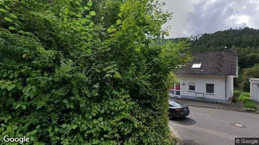 Apartments for rent in Trier-Saarburg - Photo from Google Street View
