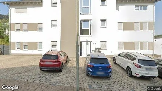 Apartments for rent in Kusel - Photo from Google Street View
