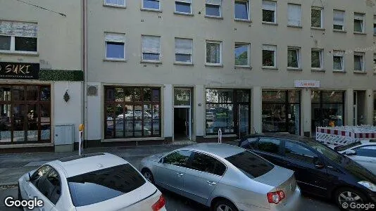 Apartments for rent in Ludwigshafen am Rhein - Photo from Google Street View