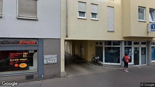 Apartments for rent in Trier - Photo from Google Street View