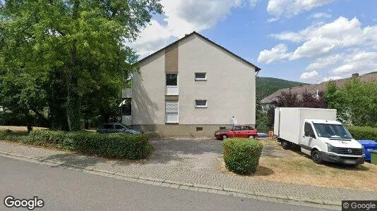 Apartments for rent in Bad Dürkheim - Photo from Google Street View