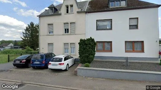 Apartments for rent in Trier - Photo from Google Street View