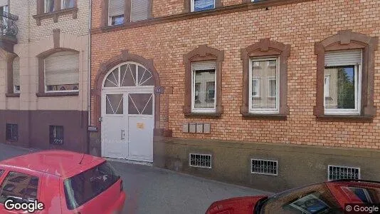 Apartments for rent in Pirmasens - Photo from Google Street View