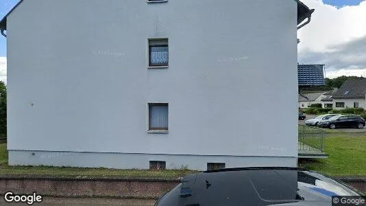 Apartments for rent in Trier - Photo from Google Street View