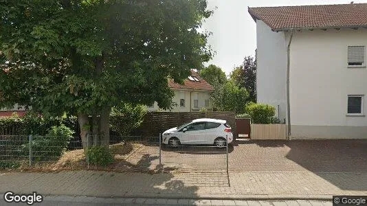 Rooms for rent in Mainz - Photo from Google Street View