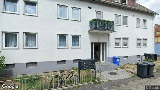 Apartments for rent in Neustadt an der Weinstraße - Photo from Google Street View