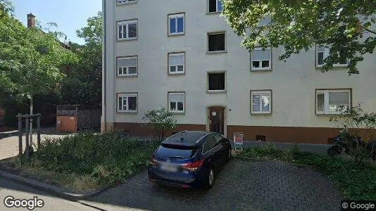 Apartments for rent in Ludwigshafen am Rhein - Photo from Google Street View