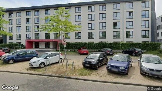Apartments for rent in Mainz - Photo from Google Street View