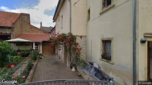Apartments for rent in Bad Kreuznach - Photo from Google Street View