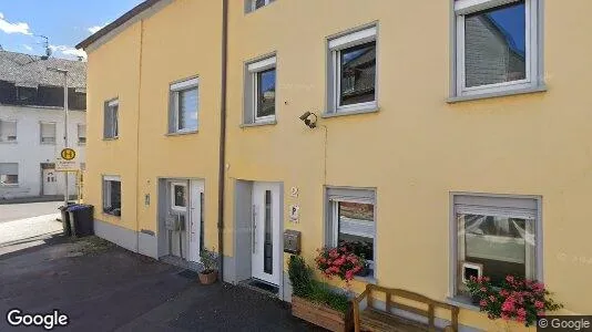 Apartments for rent in Trier - Photo from Google Street View