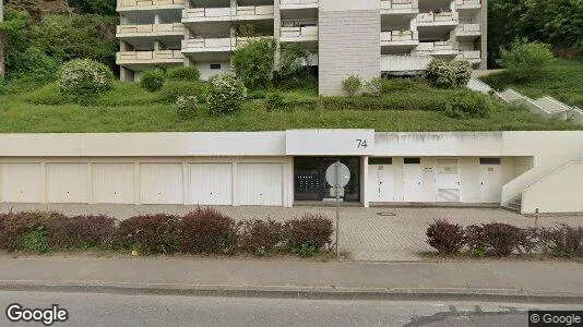 Apartments for rent in Trier - Photo from Google Street View