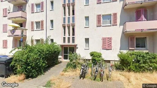 Apartments for rent in Ludwigshafen am Rhein - Photo from Google Street View
