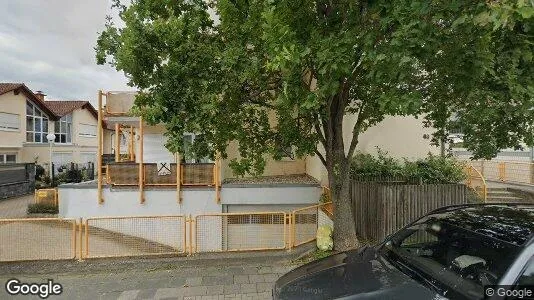 Apartments for rent in Bad Dürkheim - Photo from Google Street View