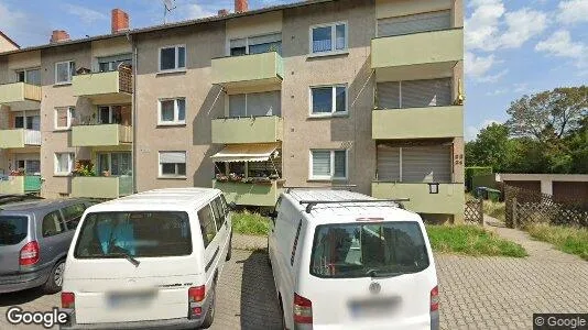 Apartments for rent in Bad Dürkheim - Photo from Google Street View