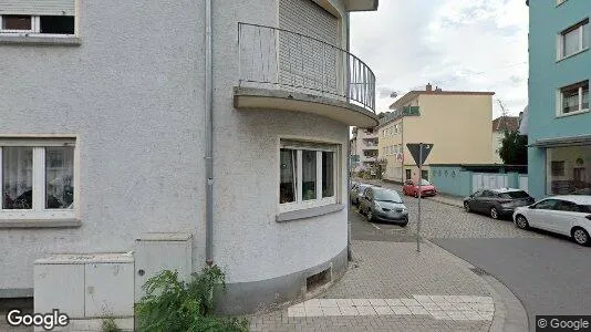 Apartments for rent in Neustadt an der Weinstraße - Photo from Google Street View