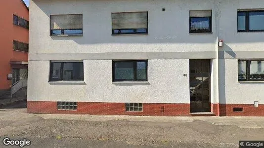 Apartments for rent in Trier - Photo from Google Street View