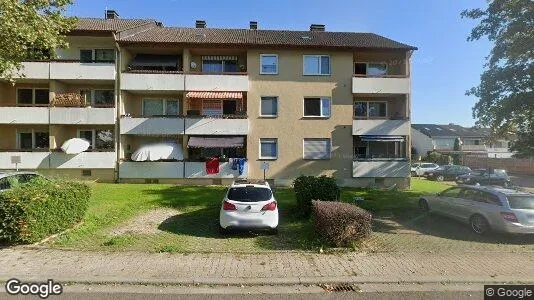 Apartments for rent in Bad Dürkheim - Photo from Google Street View