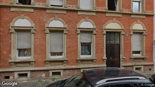 Apartments for rent in Ludwigshafen am Rhein - Photo from Google Street View