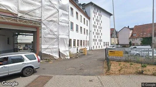 Apartments for rent in Bad Kreuznach - Photo from Google Street View