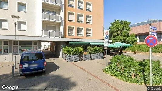 Apartments for rent in Ludwigshafen am Rhein - Photo from Google Street View