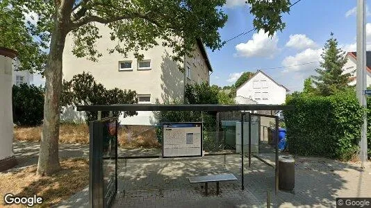 Apartments for rent in Ludwigshafen am Rhein - Photo from Google Street View