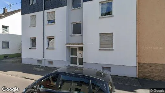 Apartments for rent in Trier - Photo from Google Street View