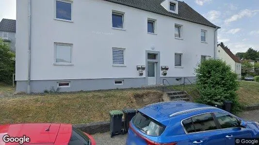 Apartments for rent in Kusel - Photo from Google Street View
