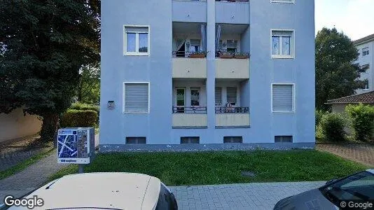 Apartments for rent in Landau in der Pfalz - Photo from Google Street View