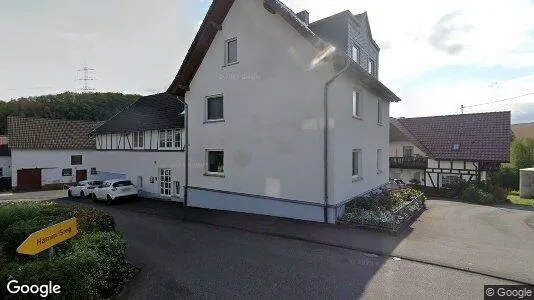 Apartments for rent in Altenkirchen - Photo from Google Street View