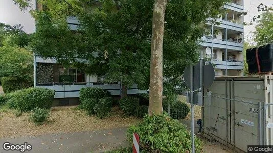 Apartments for rent in Mainz - Photo from Google Street View