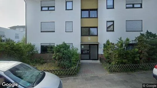 Apartments for rent in Kaiserslautern - Photo from Google Street View