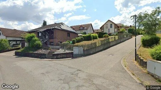 Apartments for rent in Kusel - Photo from Google Street View