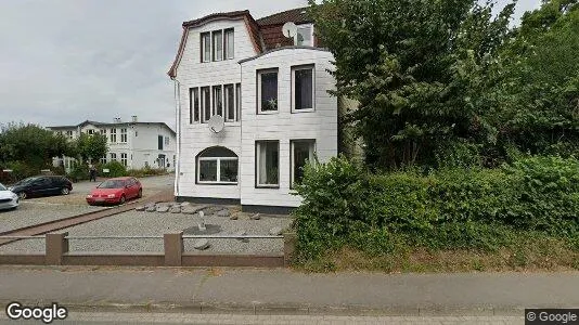 Apartments for rent in Nordfriesland - Photo from Google Street View