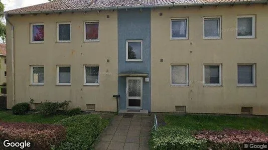 Apartments for rent in Schleswig-Flensburg - Photo from Google Street View