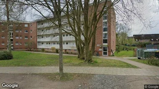Apartments for rent in Lubeck - Photo from Google Street View