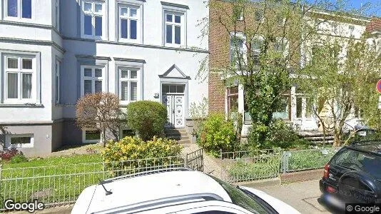 Apartments for rent in Lubeck - Photo from Google Street View