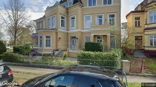 Apartments for rent in Lubeck - Photo from Google Street View