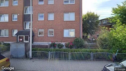 Apartments for rent in Flensburg - Photo from Google Street View