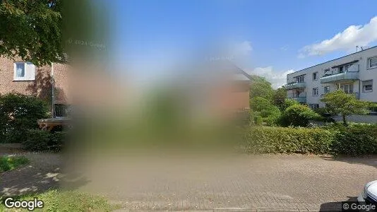 Apartments for rent in Segeberg - Photo from Google Street View
