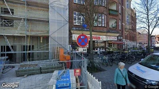Apartments for rent in Lubeck - Photo from Google Street View