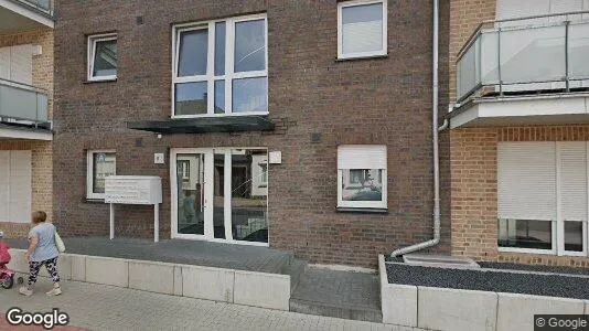 Apartments for rent in Pinneberg - Photo from Google Street View