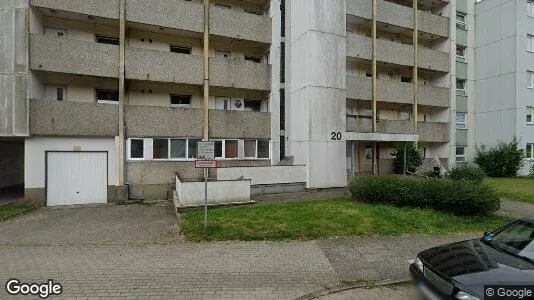 Apartments for rent in Flensburg - Photo from Google Street View