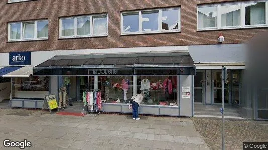 Apartments for rent in Stormarn - Photo from Google Street View