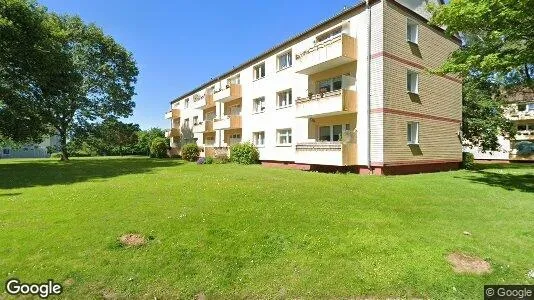 Apartments for rent in Flensburg - Photo from Google Street View