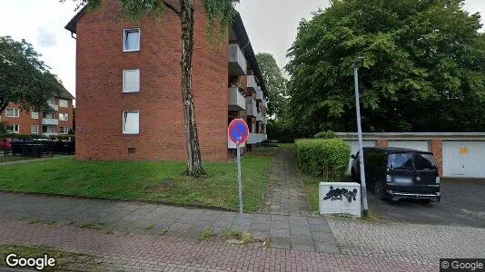 Apartments for rent in Rendsburg-Eckernförde - Photo from Google Street View